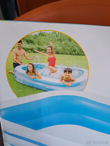 Prodám nový nafukovací bazén INTEX - 3