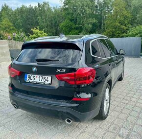 BMW X3 G01 2.0D. 140 kW - 3