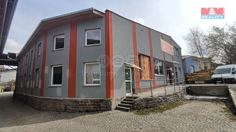 Pronájem obchod a služby, Humpolec, ul. Masarykova - 3