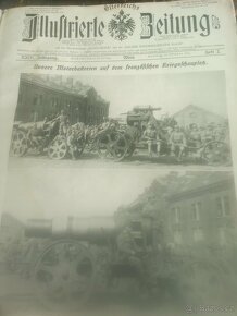 Rakousko uherské ilustrované noviny. - 3