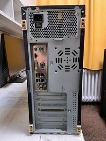 PC sestava - Athlon 4200+, 4GB RAM, SSD HDD, Windows 10 - 3