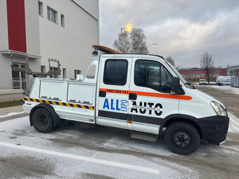 Iveco Daily 65c18 - odťahový špeciál - okuliare - 3