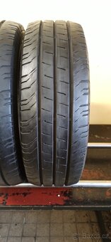 Continental 215/60 R17C 109/107T 104H 5,5mm+ - 3