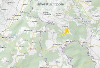 Prodej pole v k.ú. Hrochov - 3