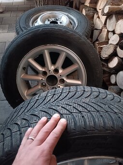 BMW ALU kola R15 5x120 - 3