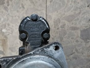 Fiat 131 Mirafiori - starter - 3