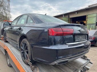 Audi A6 4G Quattro 3.0TFSI 245KW CREC PXF LX5R r.v. 2016 - 3