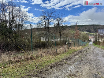 Prodej stavebního pozemku 1331m2 Ludkovice - 3