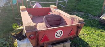 Prodám Vlečku k Vari / Tera - 3