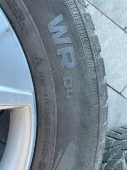 Toyota C-HR originál kola 5x114,3 R17 - 3