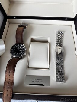 Longines Legend diver 39mm (záruka do 2029) - 3