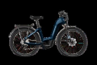 elektrokolo Haibike Trekking 8 Low - 3