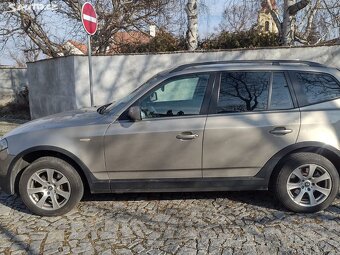 BMW X3 2,0 rok 2007 - 3