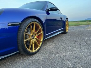 Porsche 911 Carrera 2007 typ 997, manuál, na splátky - 3
