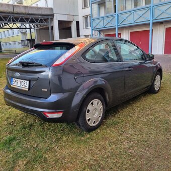 Ford-Focus 1.6tdci 80kw Nízká spotřeba - 3
