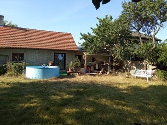 Prodej stavebního pozemku 554 m2 v Praze - Hrnčířích - 3