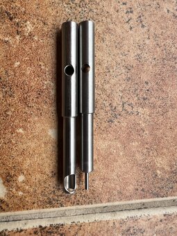 Barrel KIT FX Wildcat MK3,Maverick 6,35mm - 3