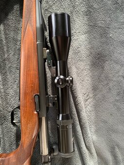 Opakovací kulovnice Browning Eurobolt . - 3
