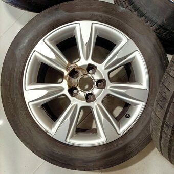 17" ALU kola – 5x112 – 8J x 17" ET26 - 3