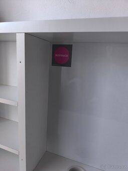 Zrušena rezervace - Pracovní stůl Micke IKEA 105x50 cm - 3
