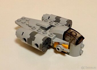 Lego malé sady Star Wars, City, Shell, Friends, Creator - 3