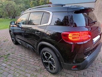 Citroen C5 Aircross Plugin Shine 225k, 34 000km top stav DPH - 3