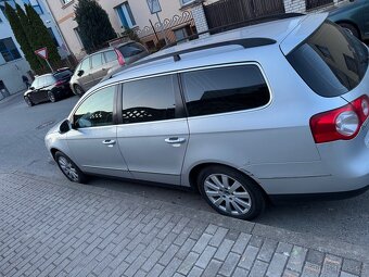 volkswagen passat - 3