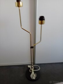Retro stojící lampa - 3