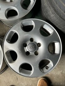 ALU KOLA AUDI A3 S3 8P0 R16 205/55/16 R16 - 3