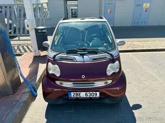 Smart ForTwo 450 Cabrio - 3