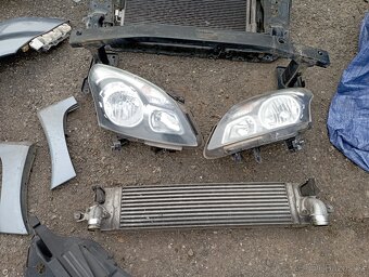 RENAULT KOLEOS RV 2009 KOMPLETNÍ PŘEDEK APOD. VŠE 9990,- - 3