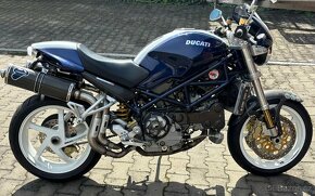 PRODÁM DUCATI MONSTER S4R 996 - 3