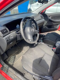 Corolla Volat až po 16 hod Dekuji - 3