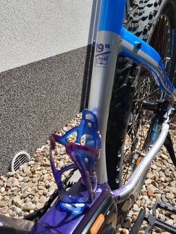 Horské elektrokolo Crussis e-Fionna 8.6-S rám "19", 630 W - 3