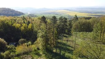 Prodej zahrady 3670m2 nedaleko Litoměřic - 3