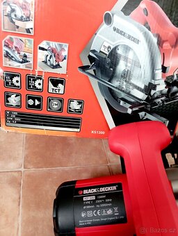 Mafl Black and Decker - 3