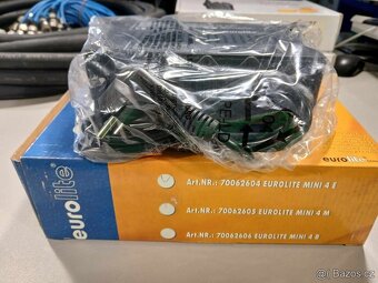Eurolite mini 4E - 3