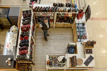 Prodejní stánek do obchodního centra 33,5 m.č. - 3