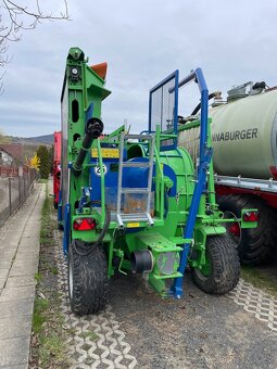 Prodám senážní lis Budissa Bagger RT 8000 - 3