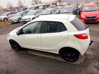 2 1,3 L MZR 84k 2013 154tkm, 2 x ALU, NAVI, VÝHŘ. SED., - 3