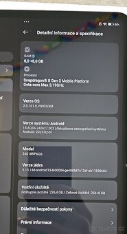 Xiaomi Pad 6s Pro 12.4 - 3