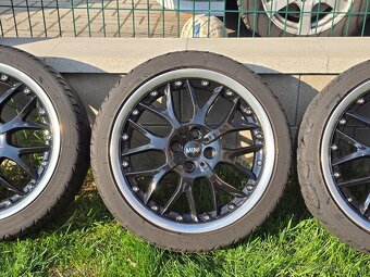 Alu kola BBS R17 4x100 - 3