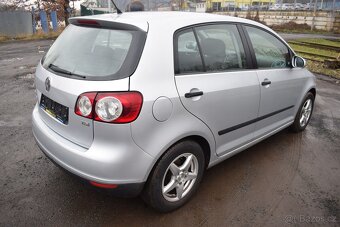 VW GOLF PLUS 1,9TDi BEZ KOROZE,SUPER STAV - 3
