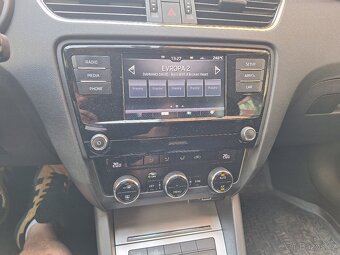 Škoda octavia 3 1.6tdi - 3