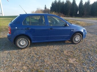 Škoda Fabia 1.2 HTP 40kw - 3