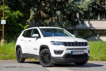 Jeep Compass 1.3 TURBO Night Eagle odpočet DPH - 3
