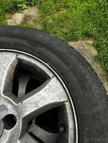 215/165/16 102V XL celoroční Sebring - 3