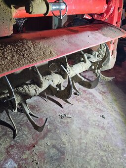 Rotavátor za traktor-nefunkční - 3