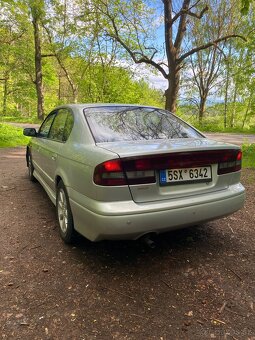 Subaru Legacy 2.5i - 3