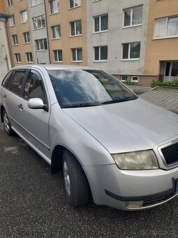 Prodám Škoda fábia 1 combi - 3